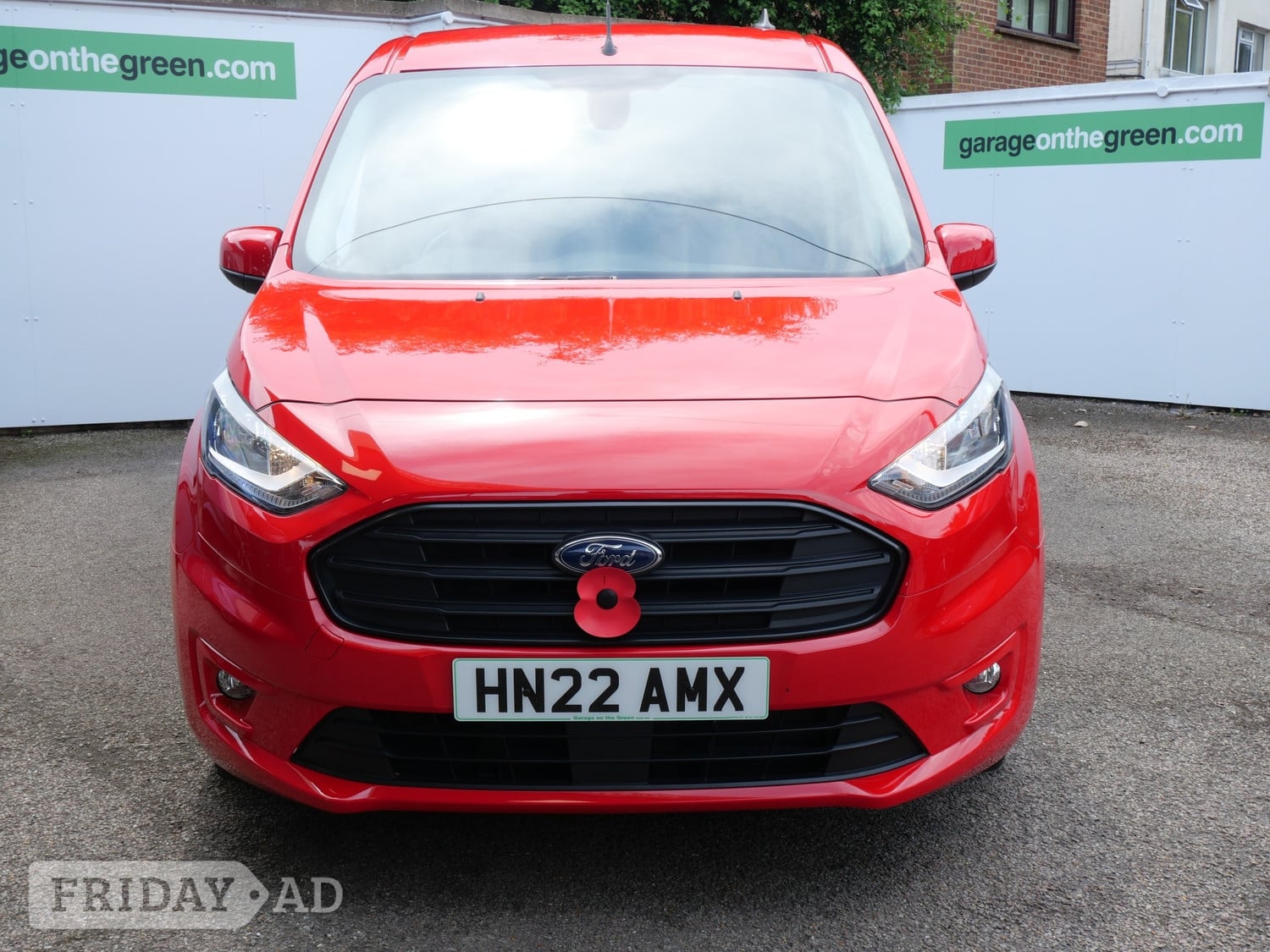Ford Transit Connect St. Leonards-On-Sea