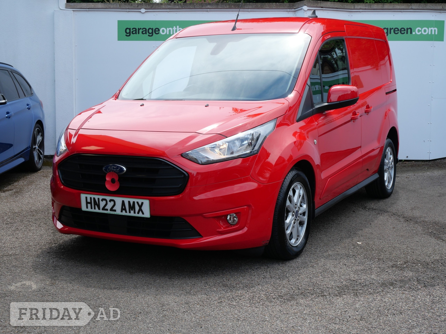 Ford Transit Connect 2022 in St. Leonards-On-Sea