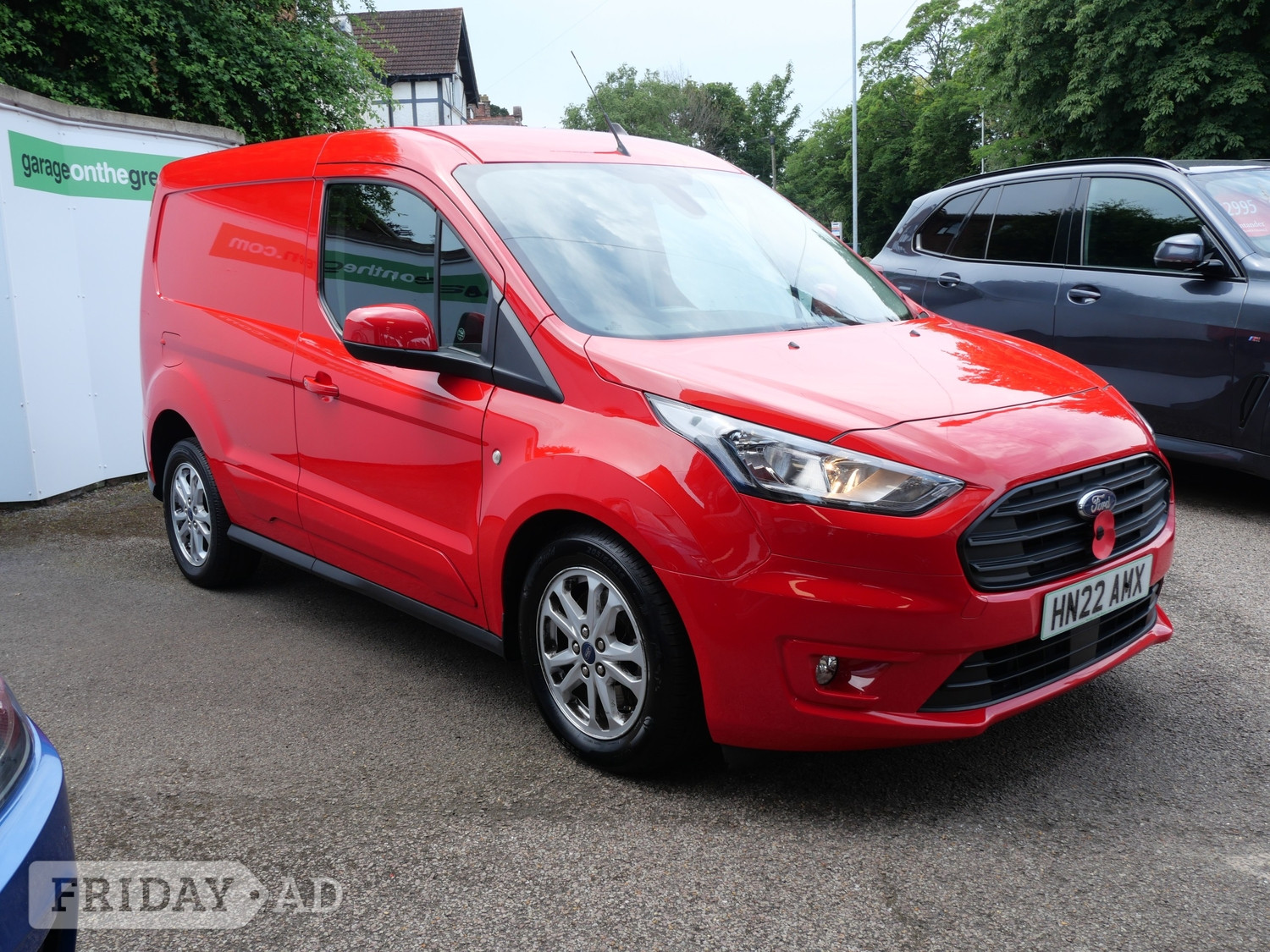 [ berth ]Ford Transit Connect