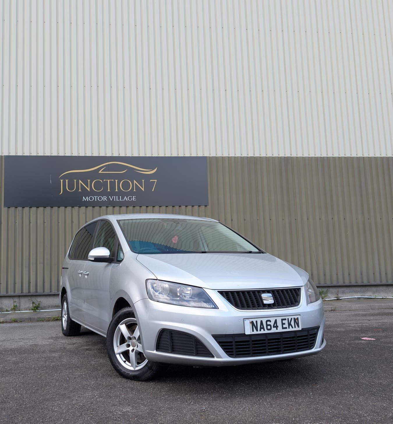 SEAT Alhambra Accrington