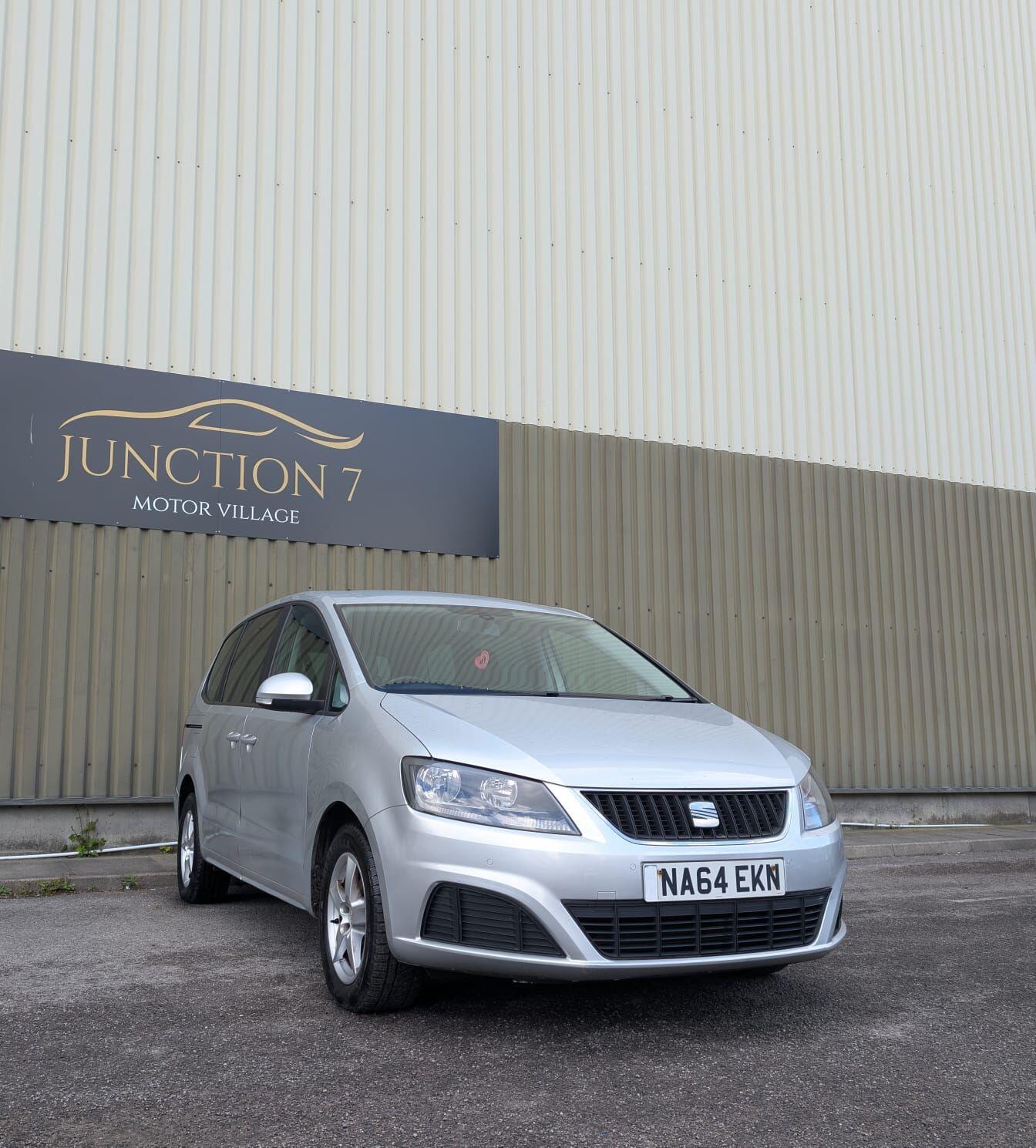 [ berth ]SEAT Alhambra