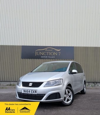 SEAT Alhambra 2014