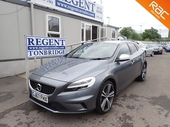 Volvo V40 2017