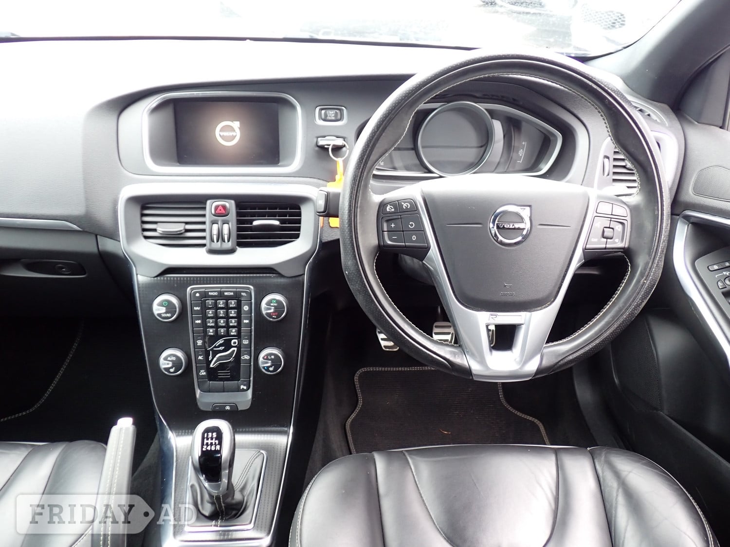 Volvo V40 Tonbridge