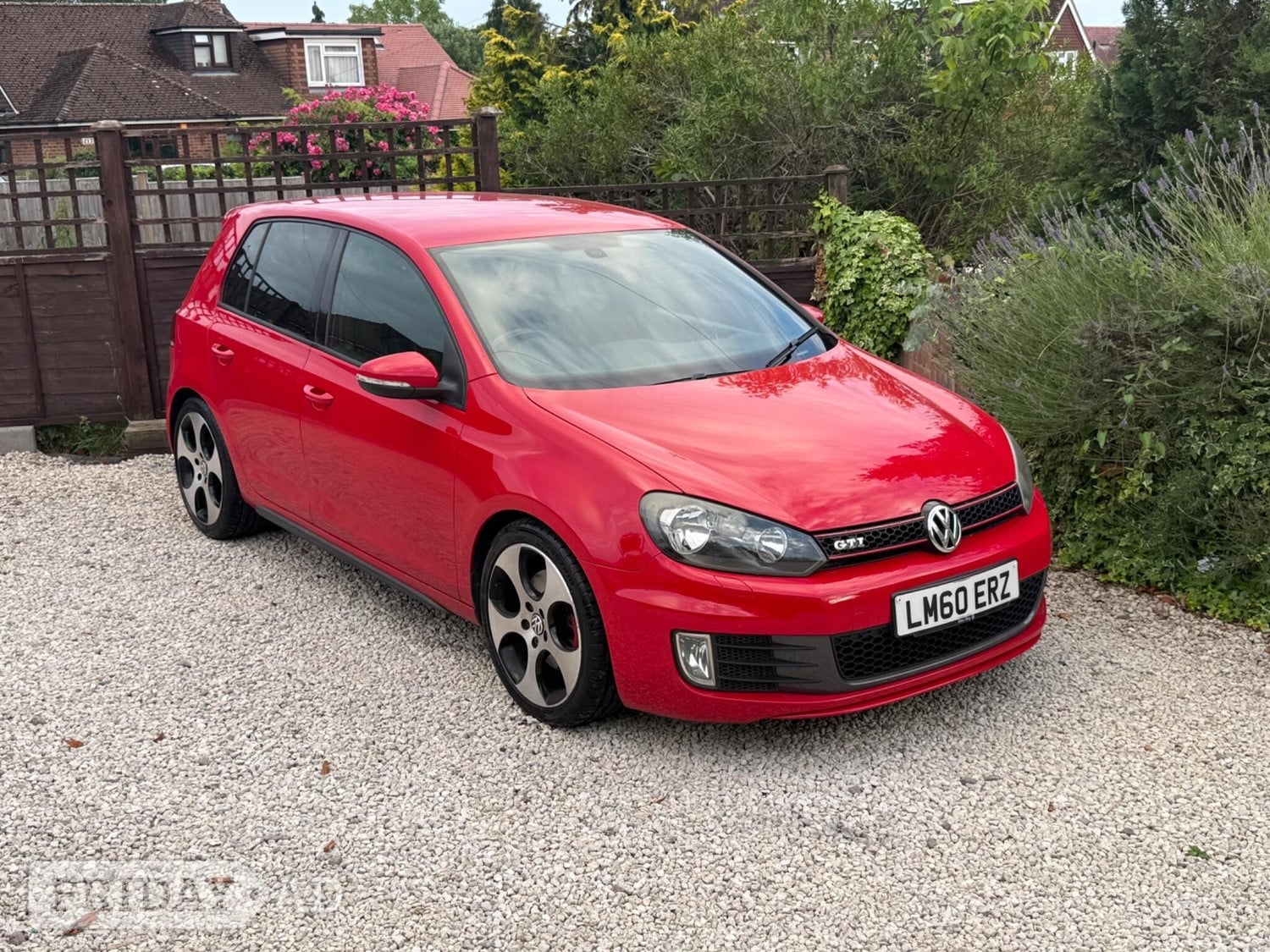Volkswagen Golf 2010 in Bourne End
