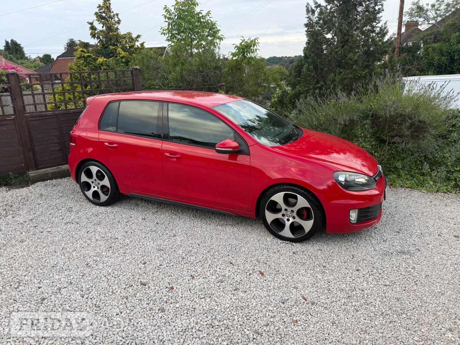 [ berth ]Volkswagen Golf