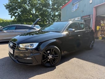 Audi A3 2015