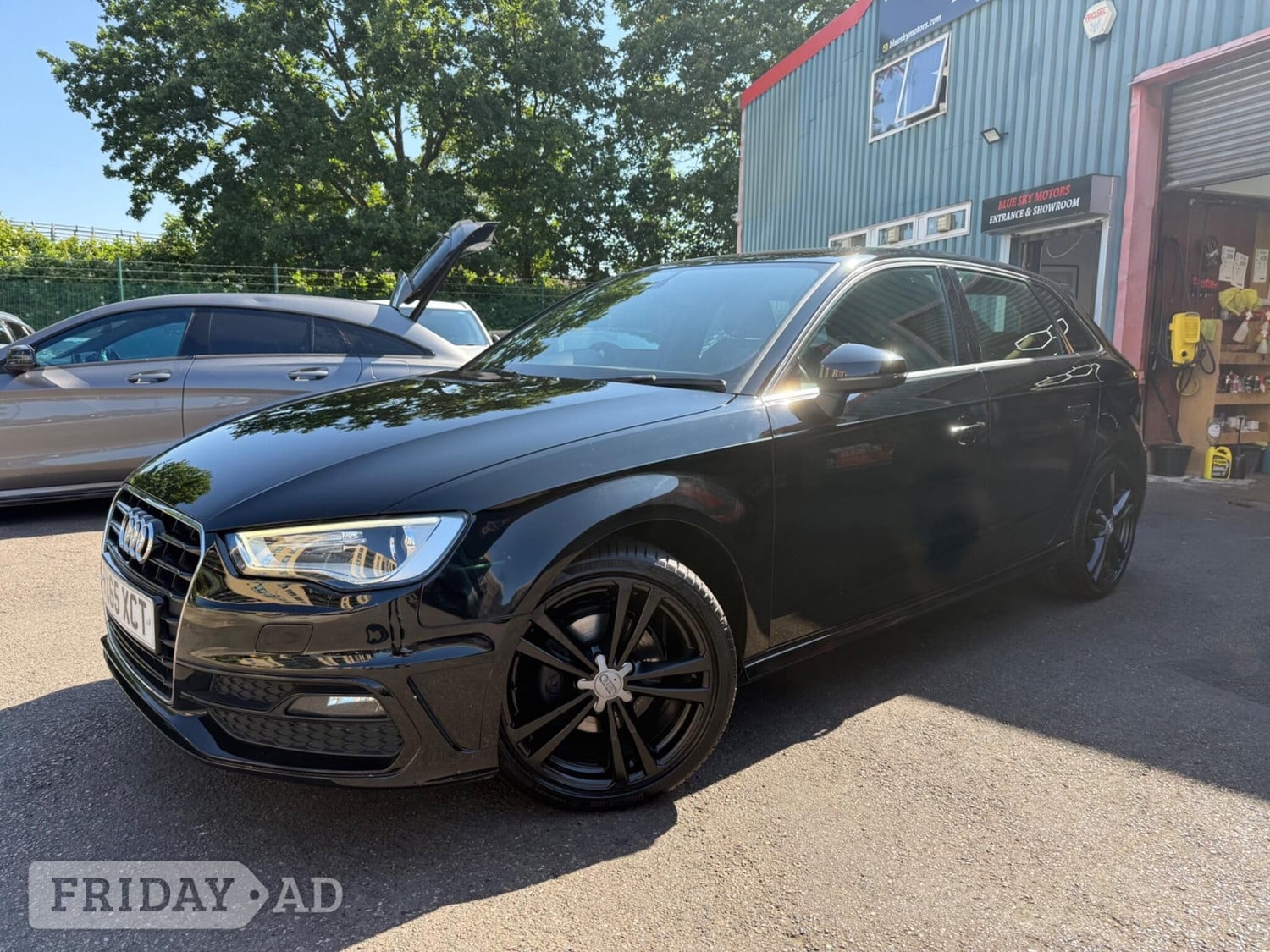 Audi A3 2015 in Barnet