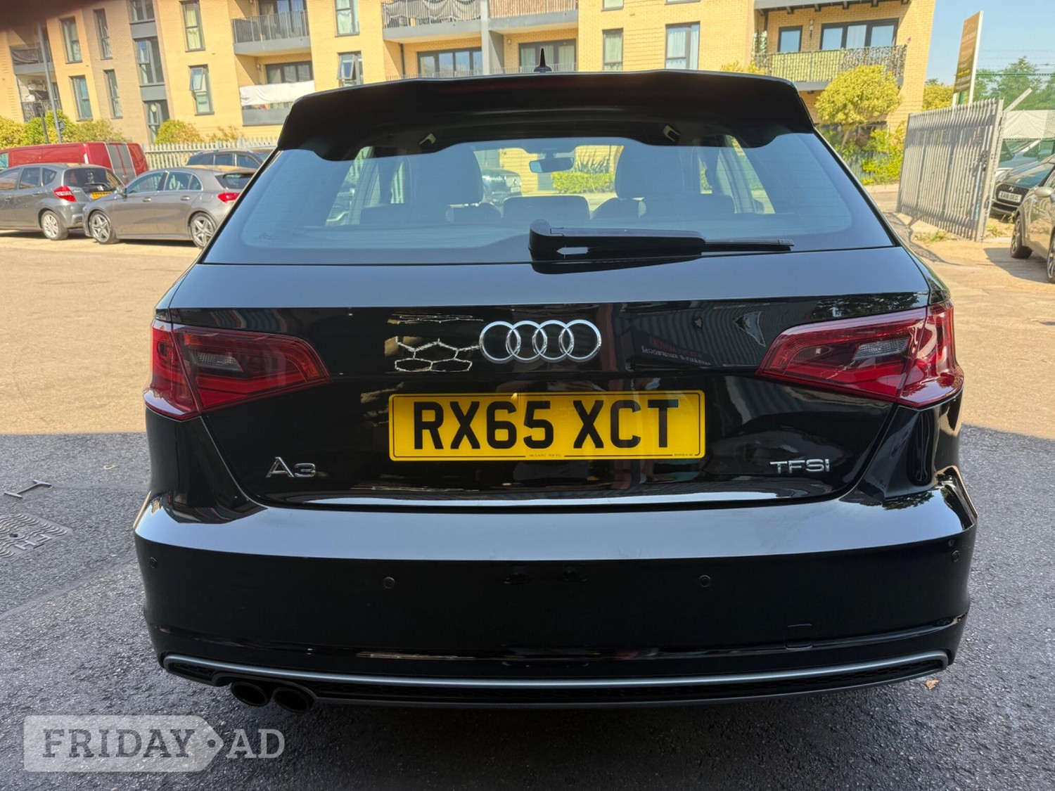 Audi A3 2015 - Cars in Barnet