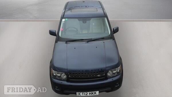 Land Rover Range Rover Sport Pontypridd