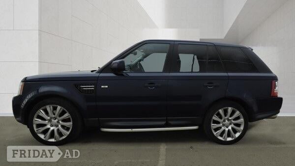 Land Rover Range Rover Sport 2012 - Cars