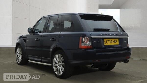 Land Rover Range Rover Sport 2012 - Cars in Pontypridd