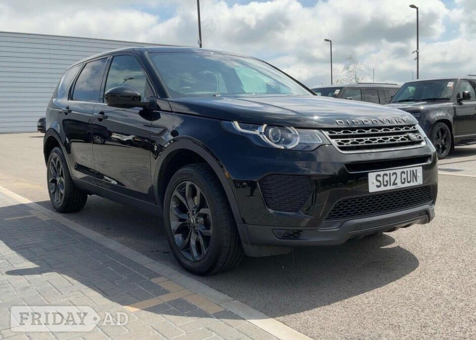 Land Rover Discovery Sport 2019 in Gillingham