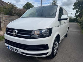Volkswagen Transporter 2017