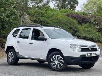 Dacia Duster 2013