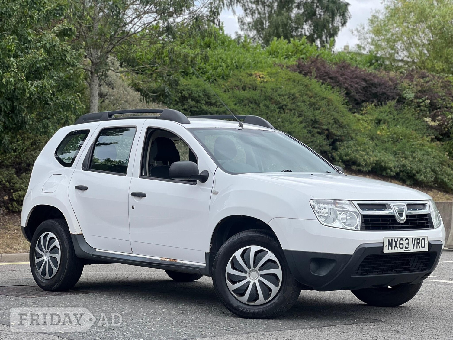 Dacia Duster 2013 in Birmingham