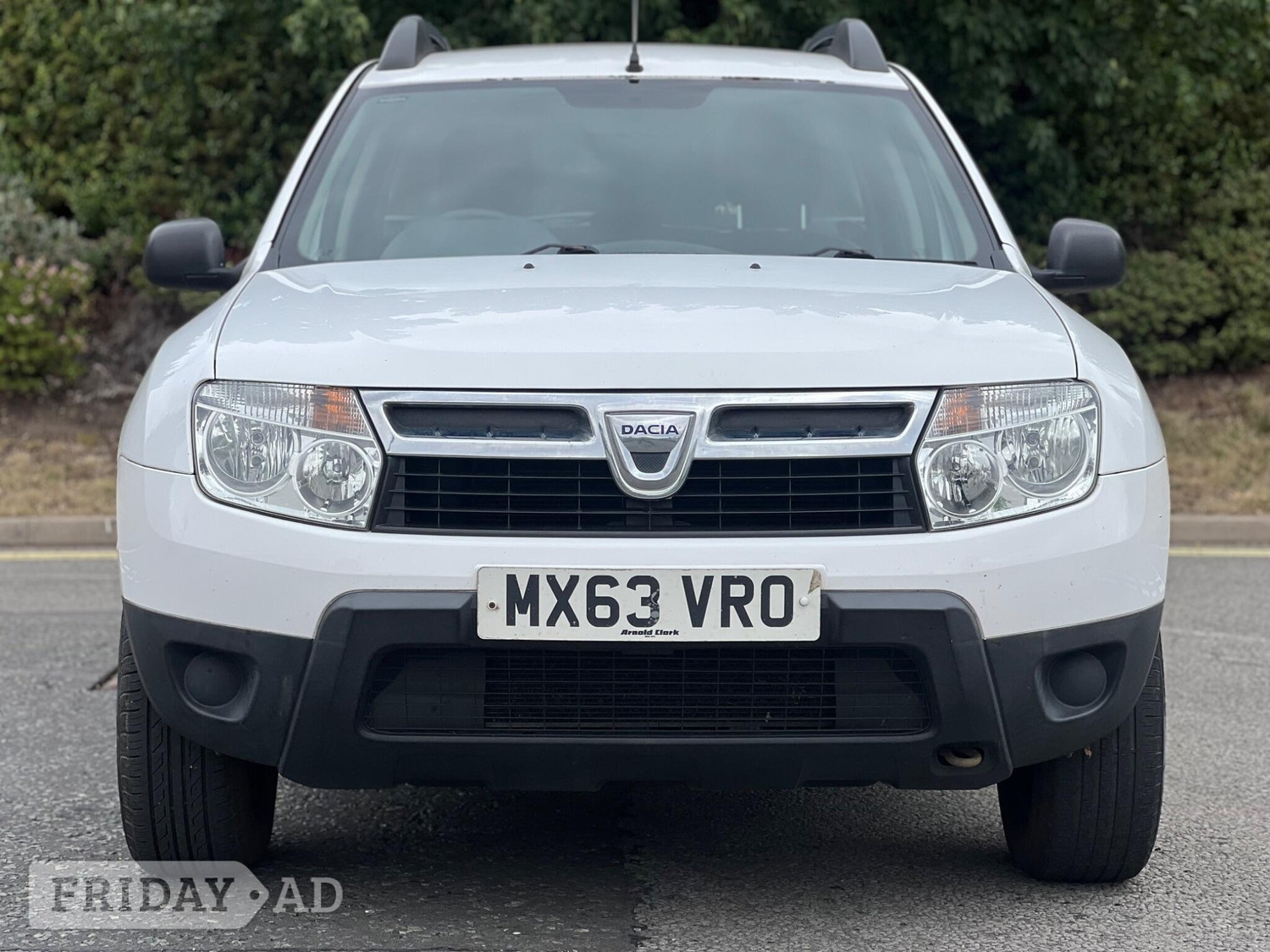 Dacia Duster Birmingham