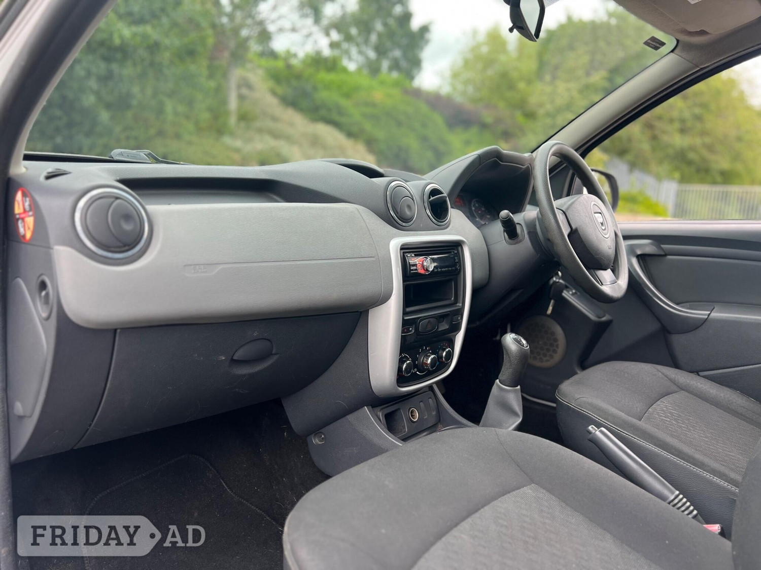 Dacia Duster 2013 - Cars in Birmingham