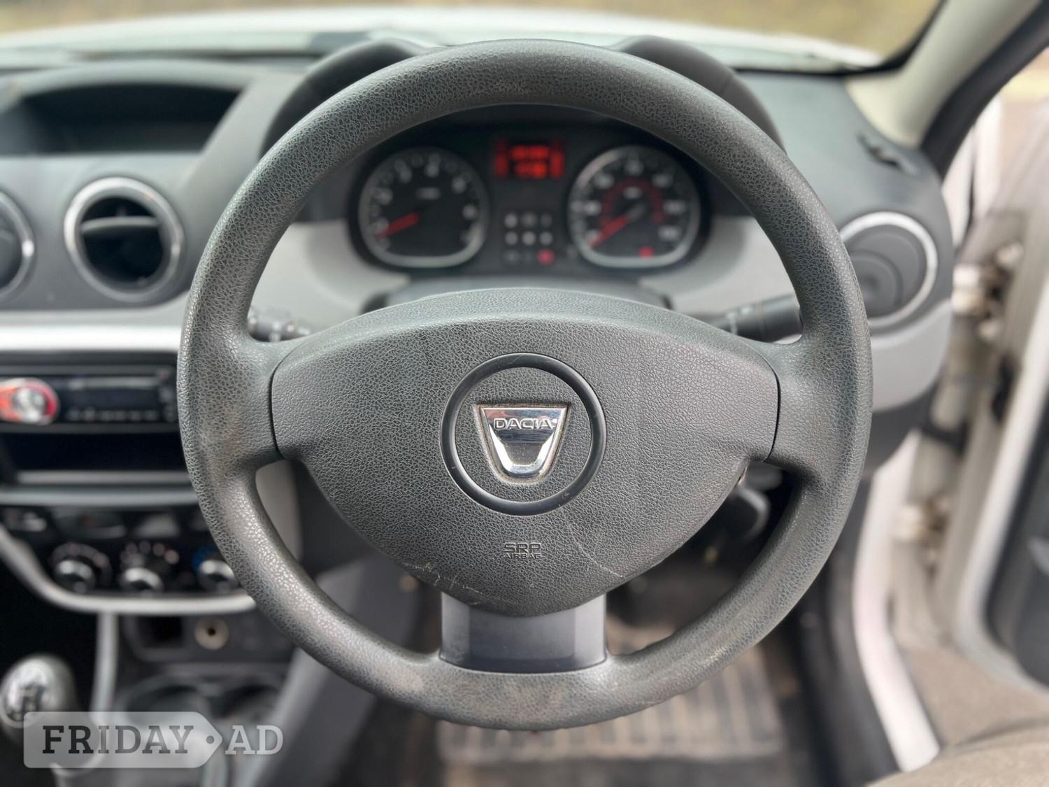 Dacia Duster 2013 - Cars