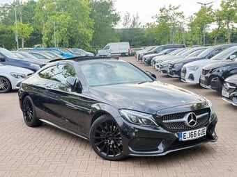 Mercedes-Benz C Class 2016