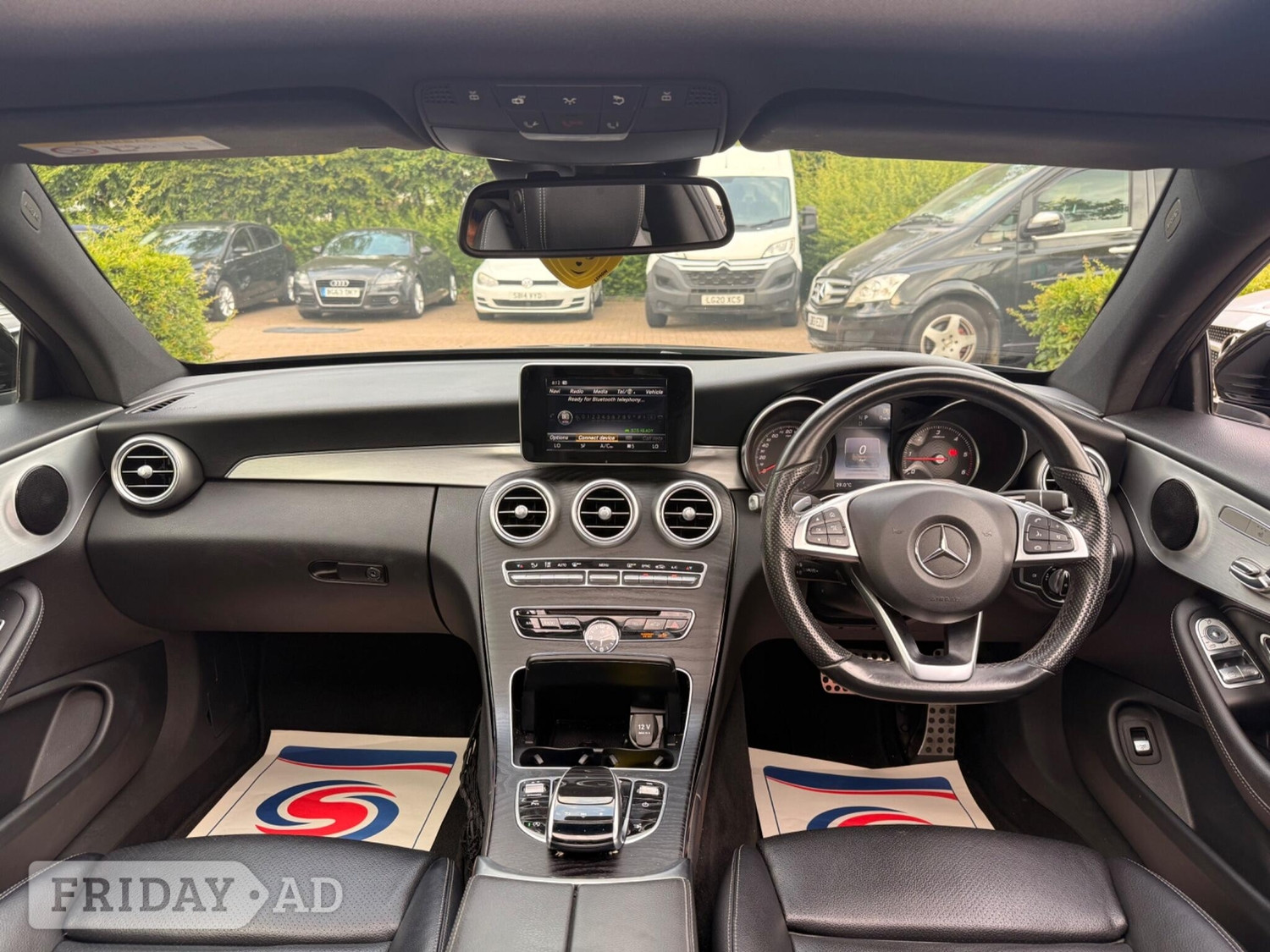 Mercedes-Benz C Class Uxbridge