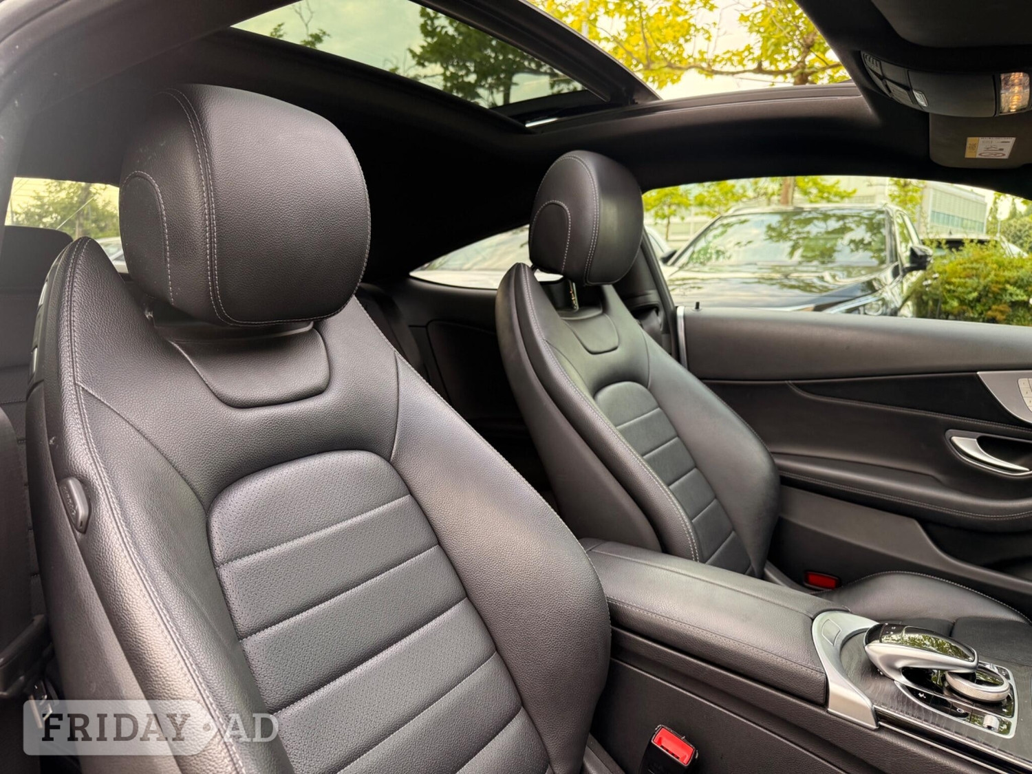 Mercedes-Benz C Class 2016 - Cars in Uxbridge