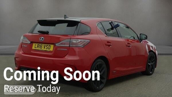 [ berth ]Lexus CT