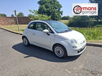 Fiat 500 2013
