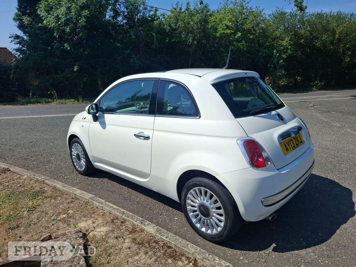 Fiat 500 2013 - Cars in Ashford