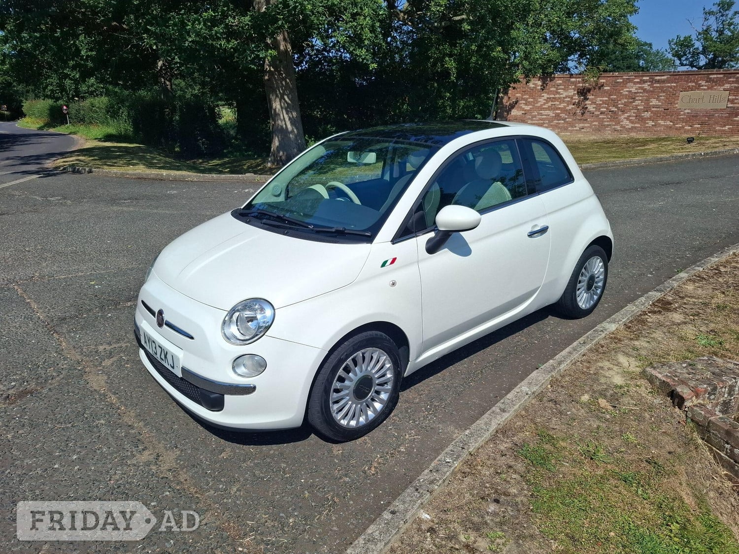 Fiat 500 2013 - Cars