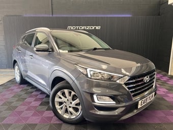 Hyundai Tucson 2019