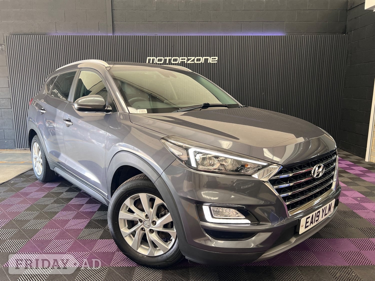 Hyundai Tucson 2019 in Durham