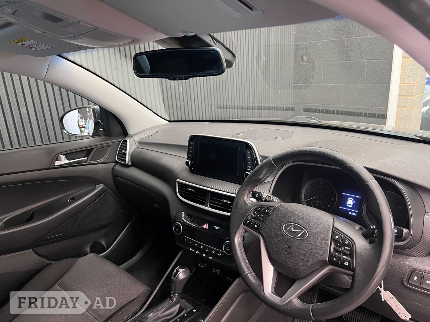 [ berth ]Hyundai Tucson