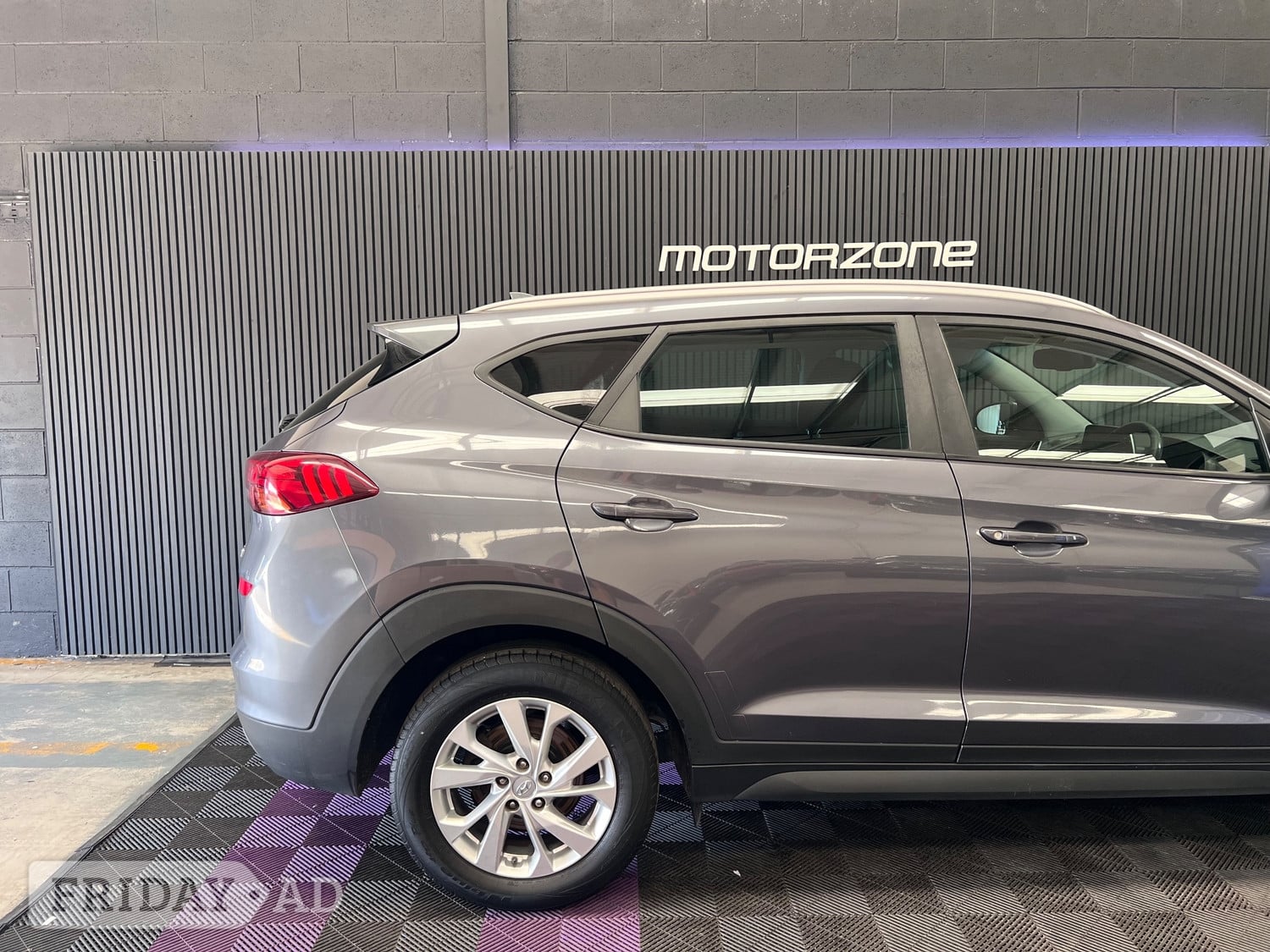 Hyundai Tucson 2019 - Cars