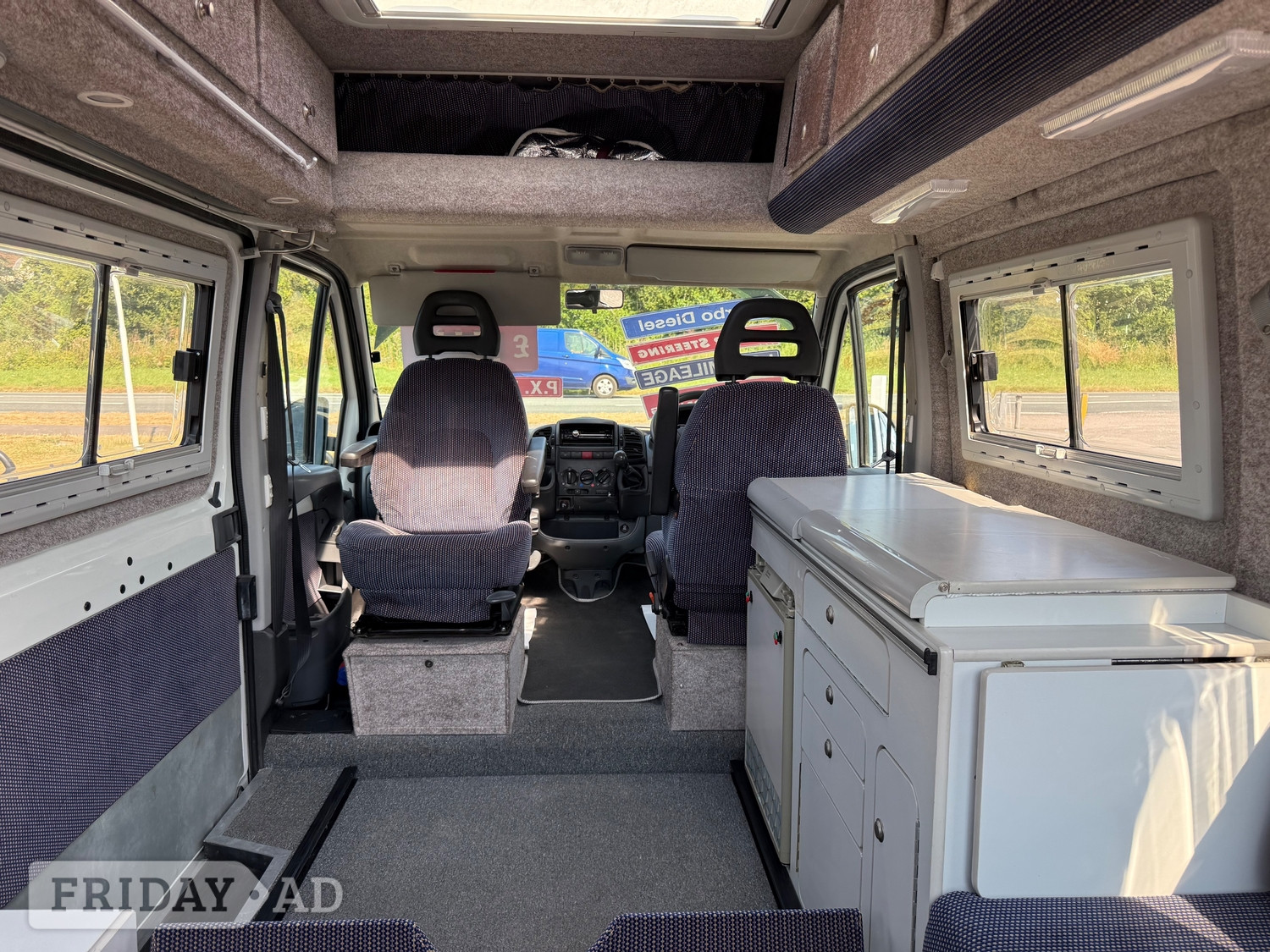 Murvi Mallard Fiat 2005 - Motorhomes & Caravans in Weston-Super-Mare