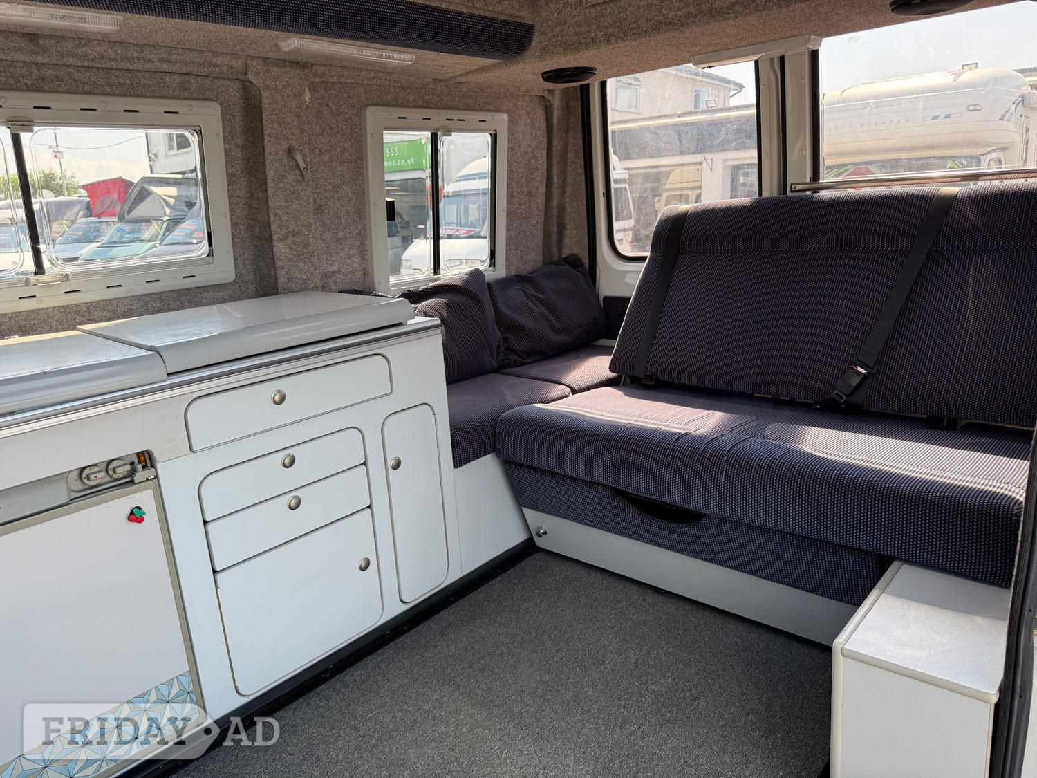Murvi Mallard Fiat 2005 - Motorhomes & Caravans
