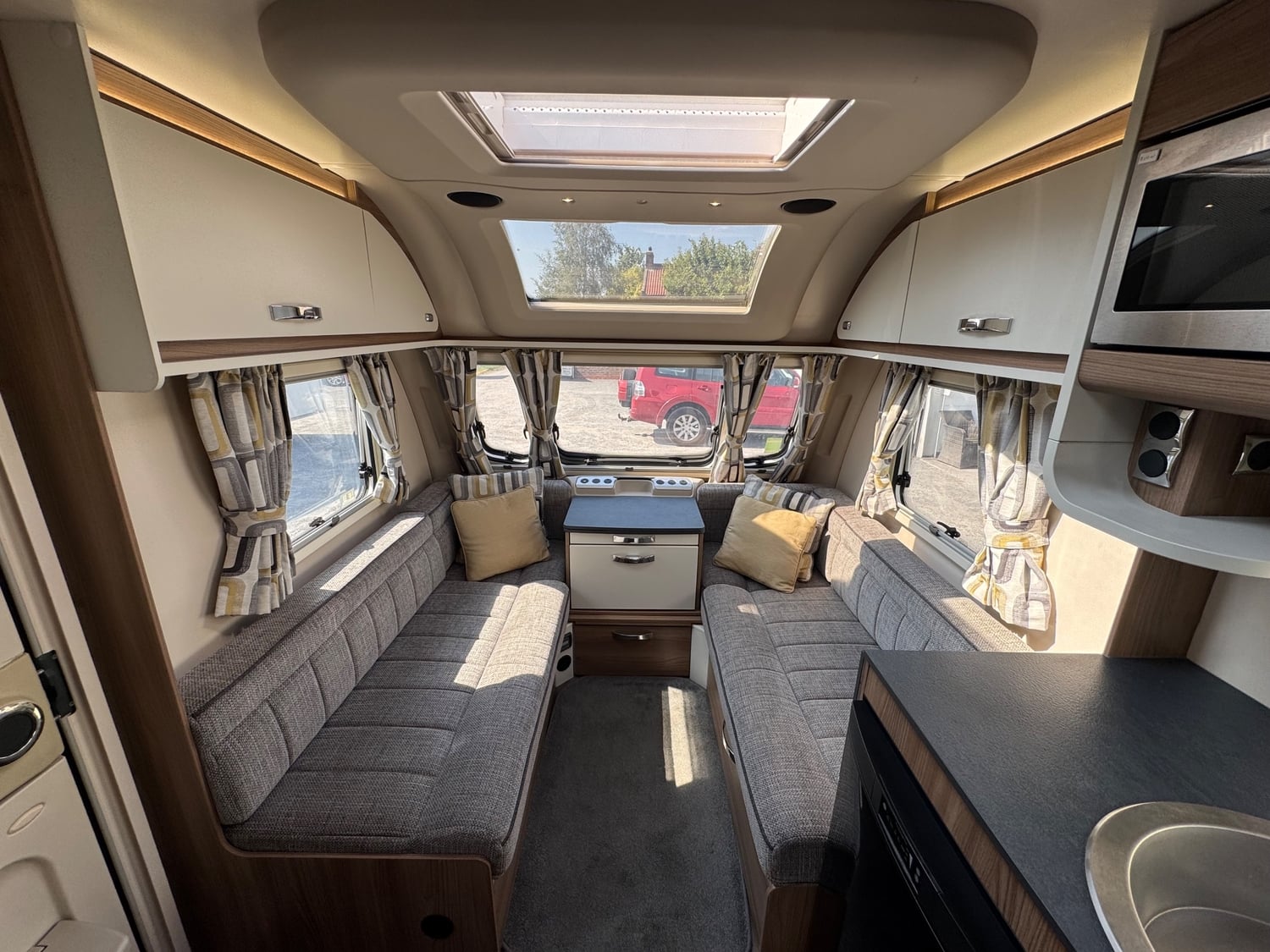 Swift Celebrate 4EB 2020 - Motorhomes & Caravans in Thirsk