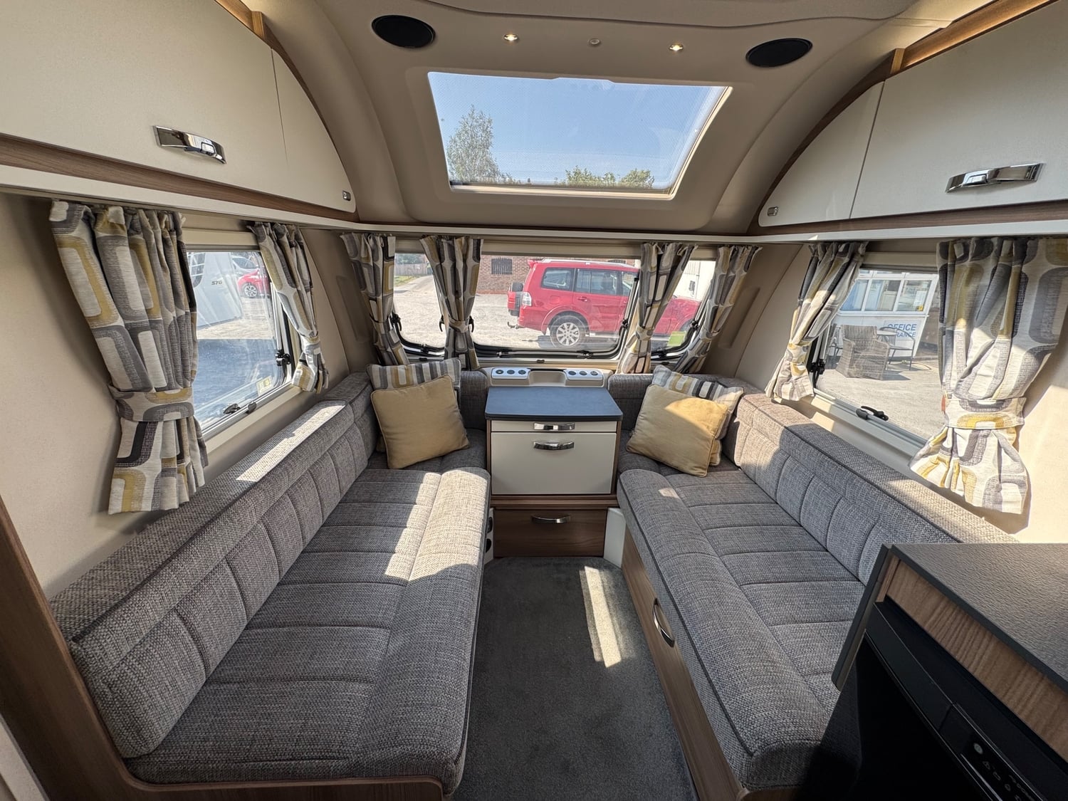 Swift Celebrate 4EB 2020 - Motorhomes & Caravans