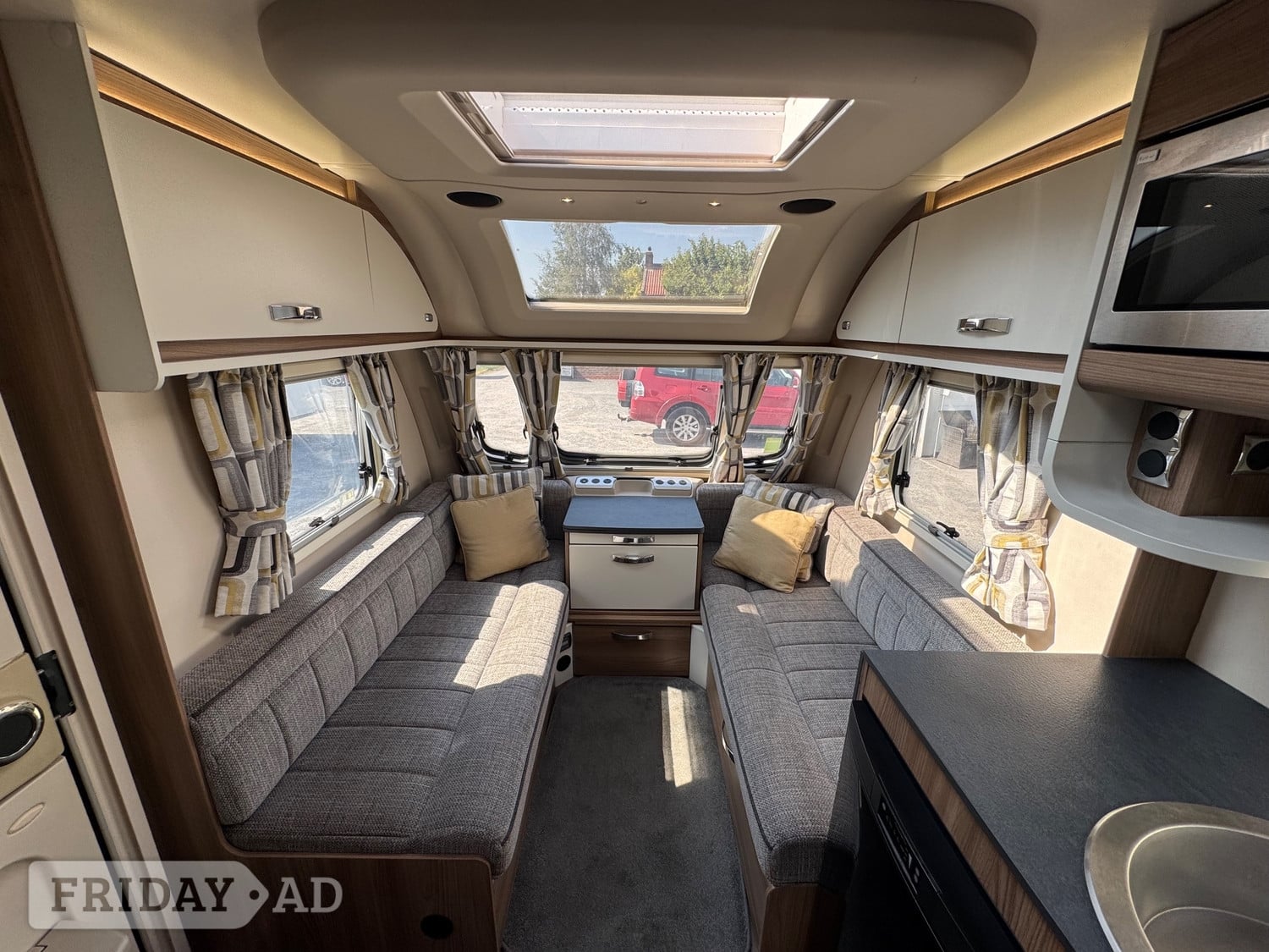 Swift Celebrate 4EB 2020 - Motorhomes & Caravans in Thirsk