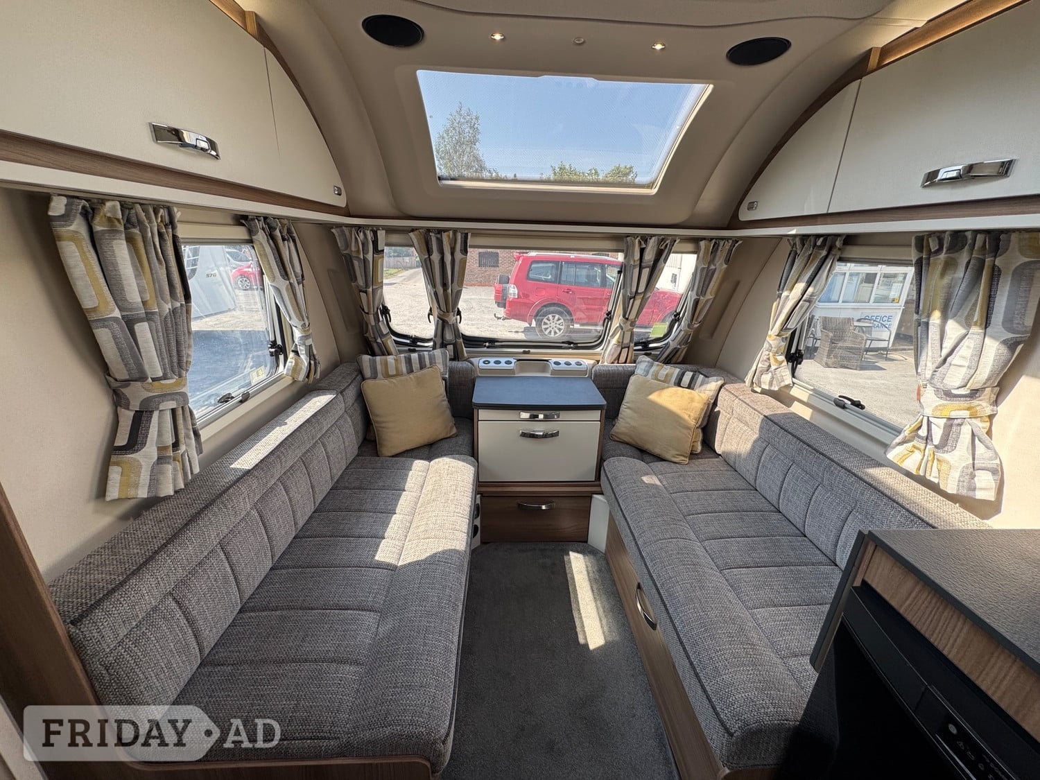 Swift Celebrate 4EB 2020 - Motorhomes & Caravans