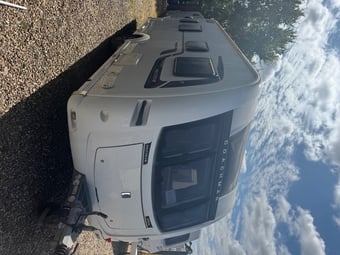 Coachman Pastiche 575 2015
