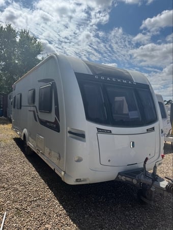 Coachman Pastiche 575 2015