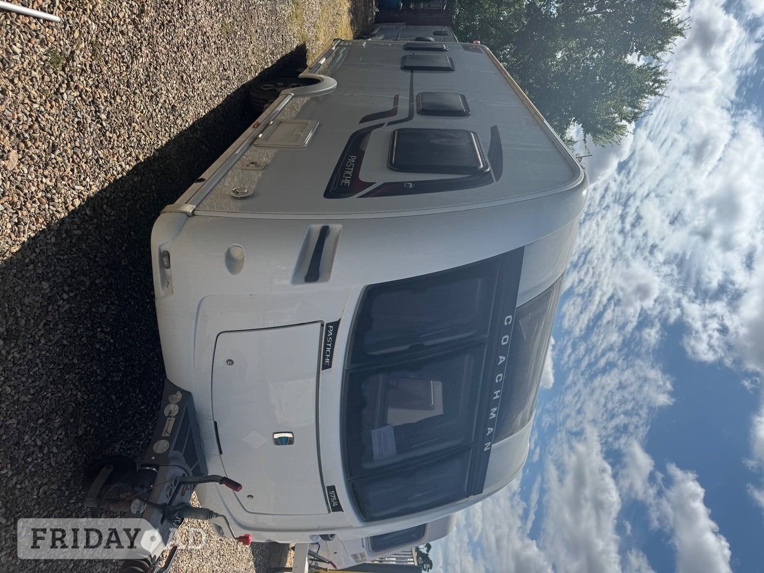 Coachman Pastiche 575 2015 in Canterbury