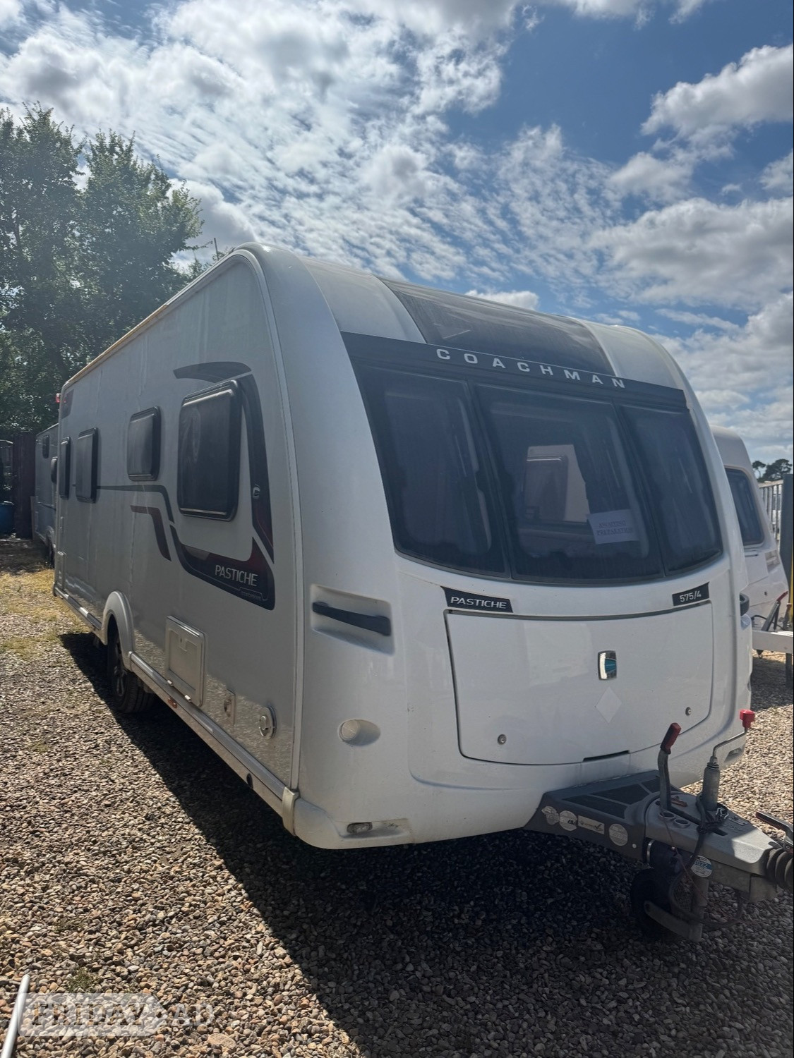 Coachman Pastiche 575 2015 in Canterbury