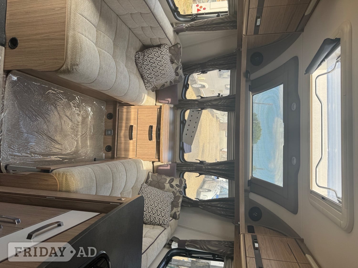 Coachman Pastiche 575 2015 - Motorhomes & Caravans