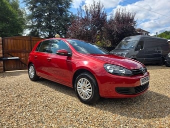 Volkswagen Golf 2009