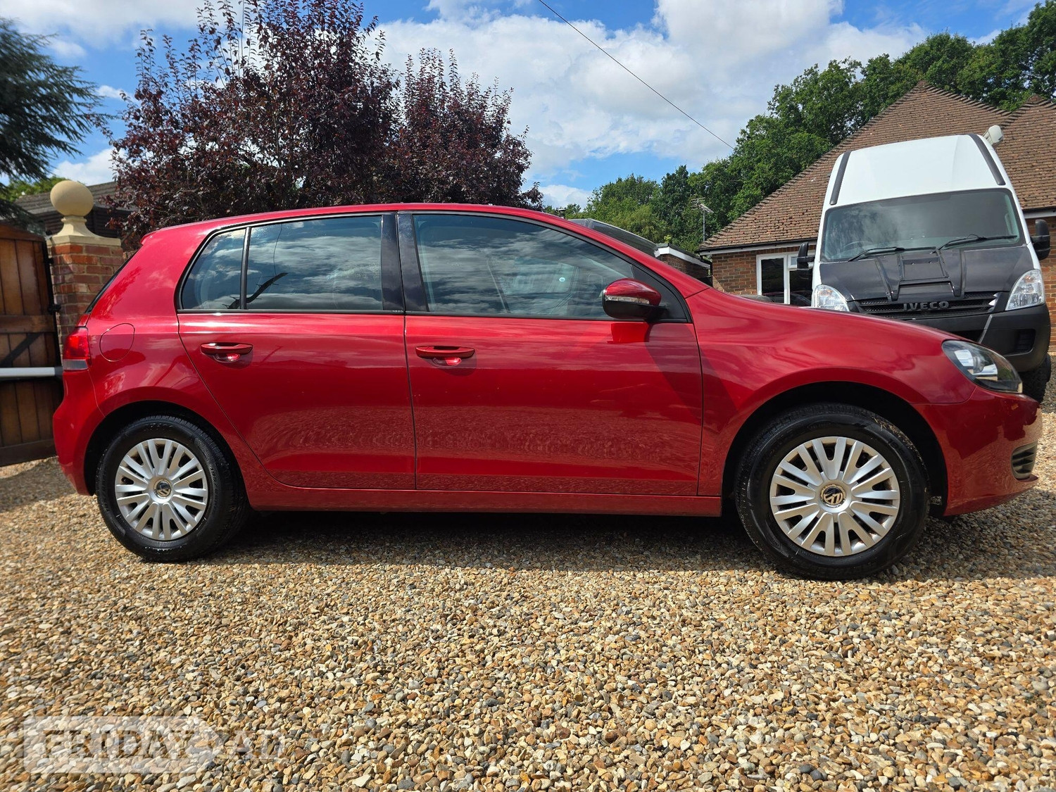Volkswagen Golf Aldershot