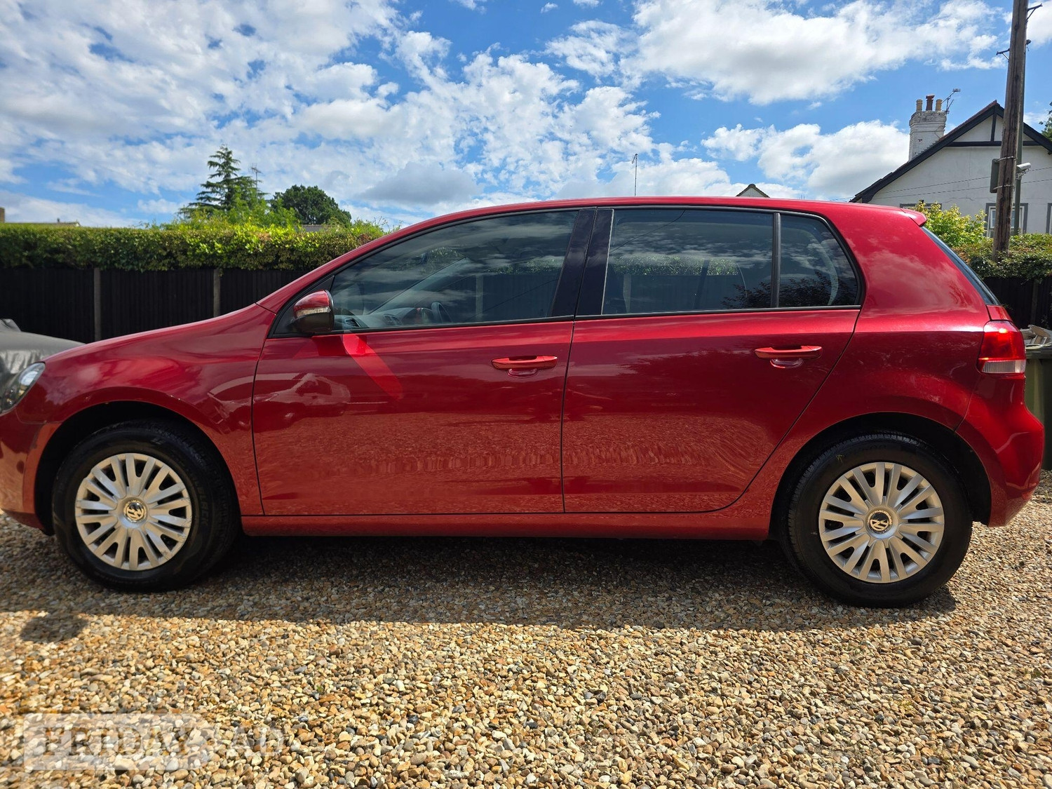 [ berth ]Volkswagen Golf