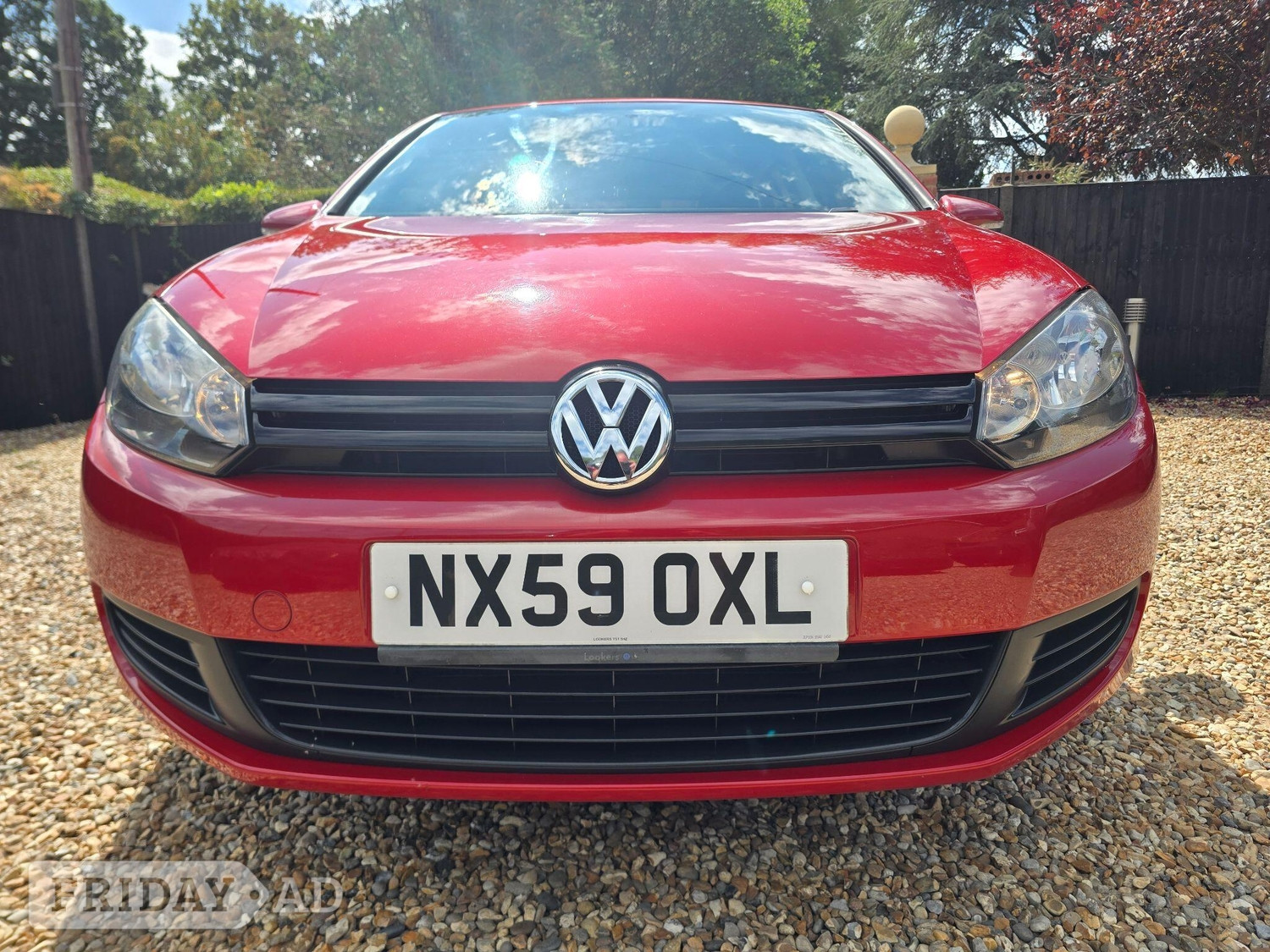 Volkswagen Golf 2009 - Cars in Aldershot