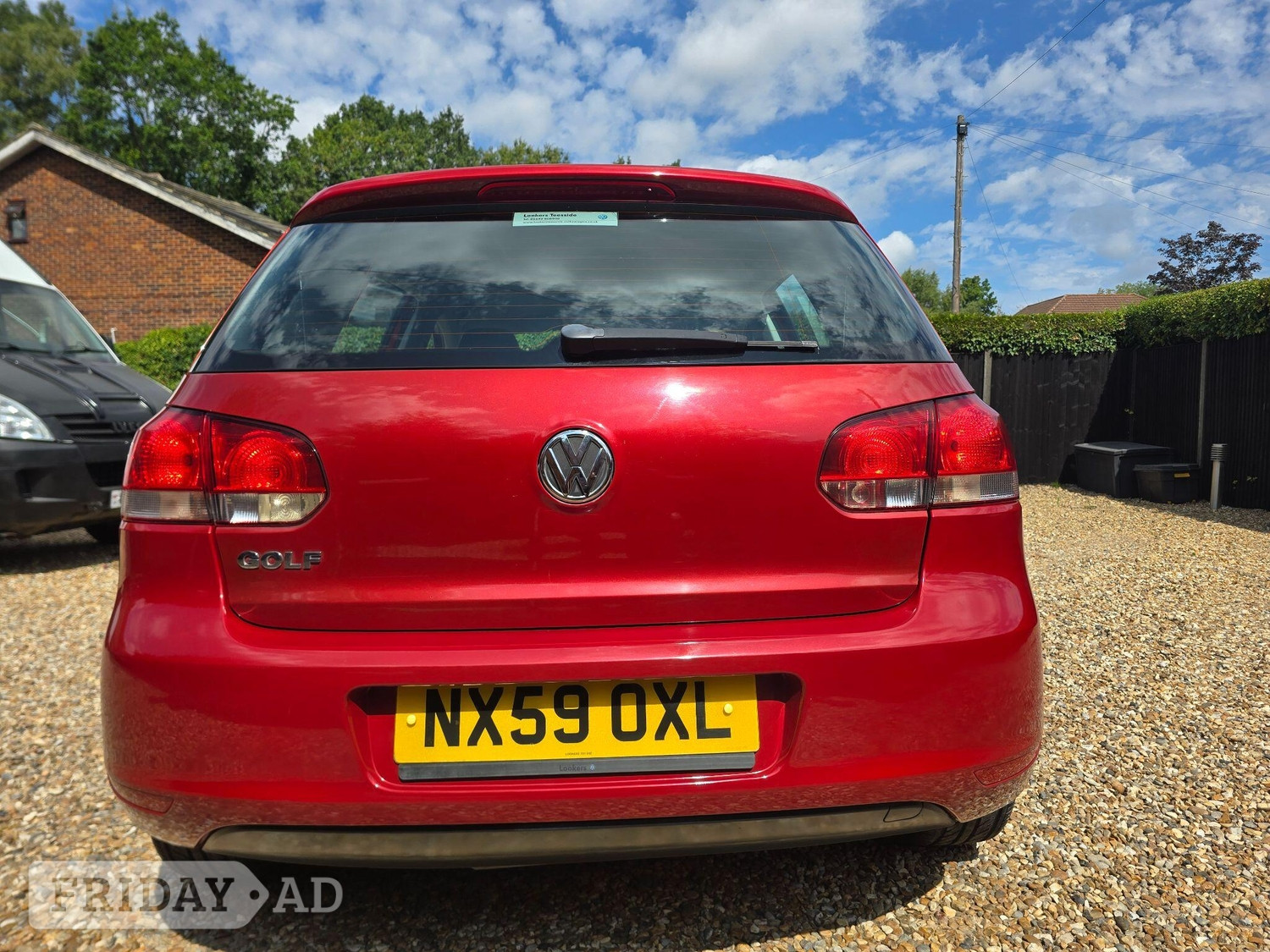 Volkswagen Golf 2009 - Cars
